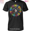 Whatever Color Cancer Sucks NFL Minnesota Vikings Unisex T-Shirt