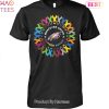 Whatever Color Cancer Sucks NFL Pittsburgh Steelers Unisex T-Shirt