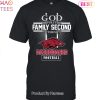 HOT FASHION God First Family Second Then Arkansas Razorbacks Basketball Unisex T-Shirt HOT FASHION God First Family Second Then Arkansas Razorbacks Basketball Unisex T-Shirt