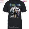 HOT FASHION Seattle Team Sport Unisex T-Shirt HOT FASHION Seattle Team Sport Unisex T-Shirt
