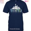 HOT FASHION Seattle Team Sport Legend Champion Unisex T-Shirt