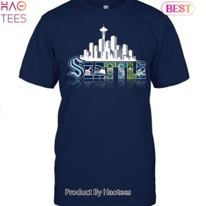 HOT FASHION Seattle Team Sport Legend Champion Unisex T-Shirt