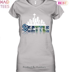 HOT FASHION Seattle Team Sport Legend Champion Unisex T-Shirt