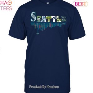 HOT FASHION Seattle Team Sport Unisex T-Shirt