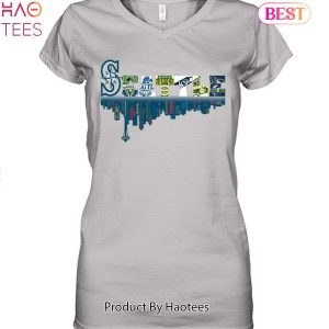HOT FASHION Seattle Team Sport Unisex T-Shirt