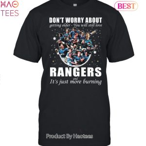 HOT Rangers Football Club Unisex T-shirt_