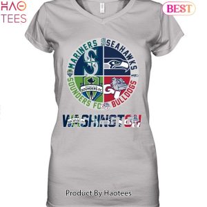 Washington City Team Sport Legend Unisex T-Shirt