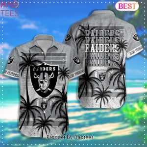 HOT FASHION NFL Las Vegas Raiders Hawaiian Shirt Hot Trending 2023
