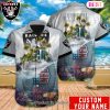 HOT FASHION NFLLas Vegas Raiders  Hawaiian Shirt Summer 2023