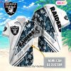 NEW FASHION NFL Las Vegas Raiders Hawaiian Shirt Hot Trend 2023