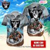 NEW FASHION NFL Las Vegas Raiders Hawaiian Shirt Hot Trend 2023