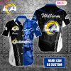 NEW FASHION NFL Los Angeles Rams Hawaiian Shirt Hot Trending Summer 2023