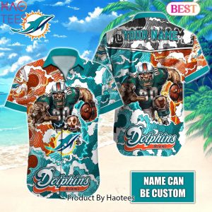 NEW FASHION NFL Miami Dolphins Hawaiian Shirt Trending 2023
