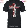All Time Greats San Antonio Spurs NBA Unisex T-Shirt All Time Greats San Antonio Spurs NBA Unisex T-Shirt