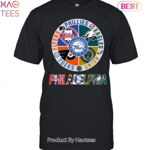 HOT FASHION Philadelphia City Team Sport Champion Unisex T-Shirt