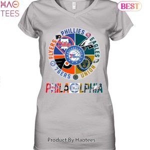 HOT FASHION Philadelphia City Team Sport Champion Unisex T-Shirt