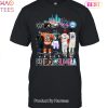 HOT FASHION Philadelphia City Team Sport Unisex T-Shirt