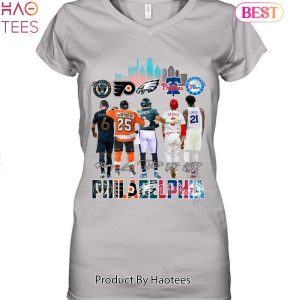 HOT FASHION Philadelphia City Team Sport Unisex T-Shirt