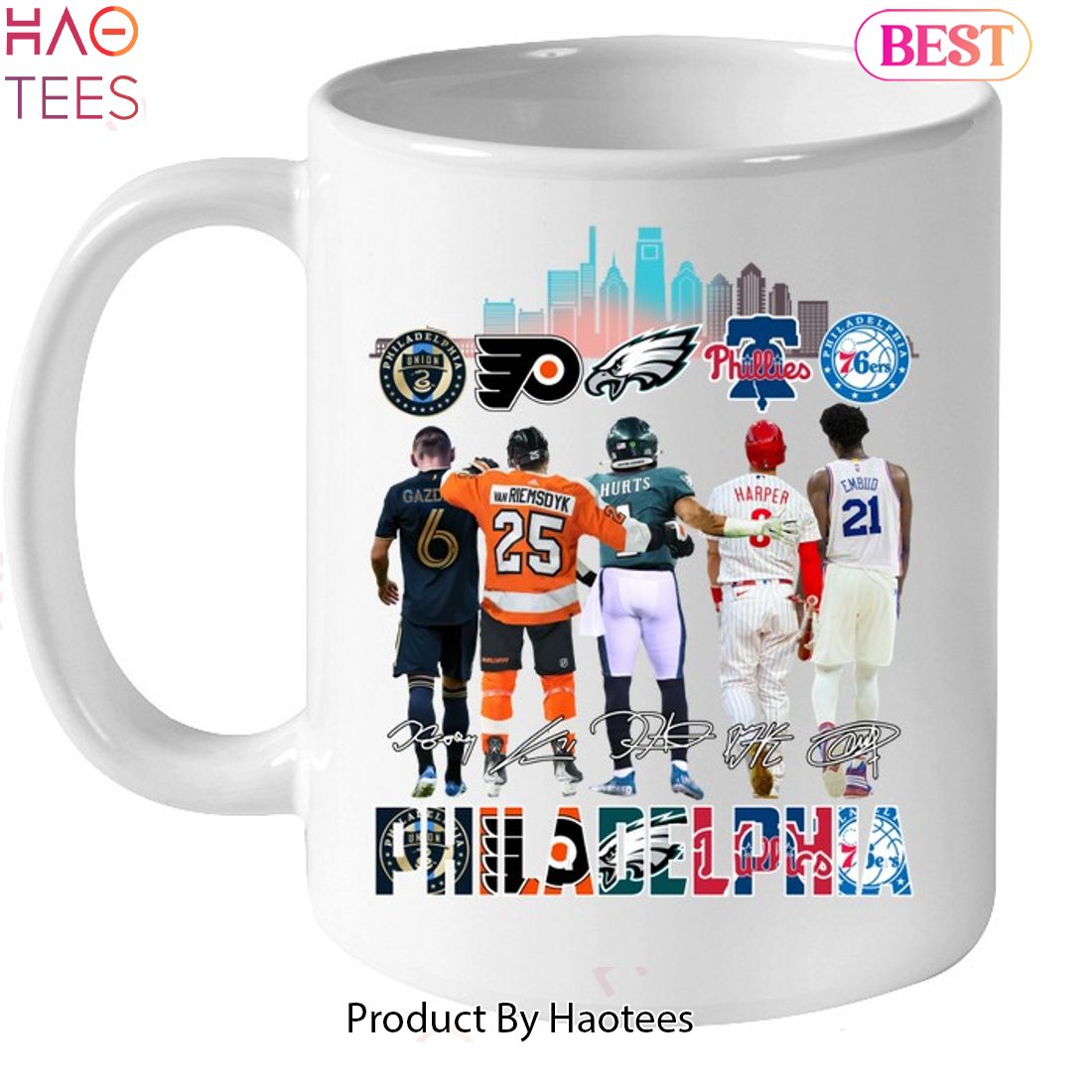 HOT FASHION Philadelphia City Team Sport Unisex T-Shirt HOT FASHION Philadelphia City Team Sport Unisex T-Shirt