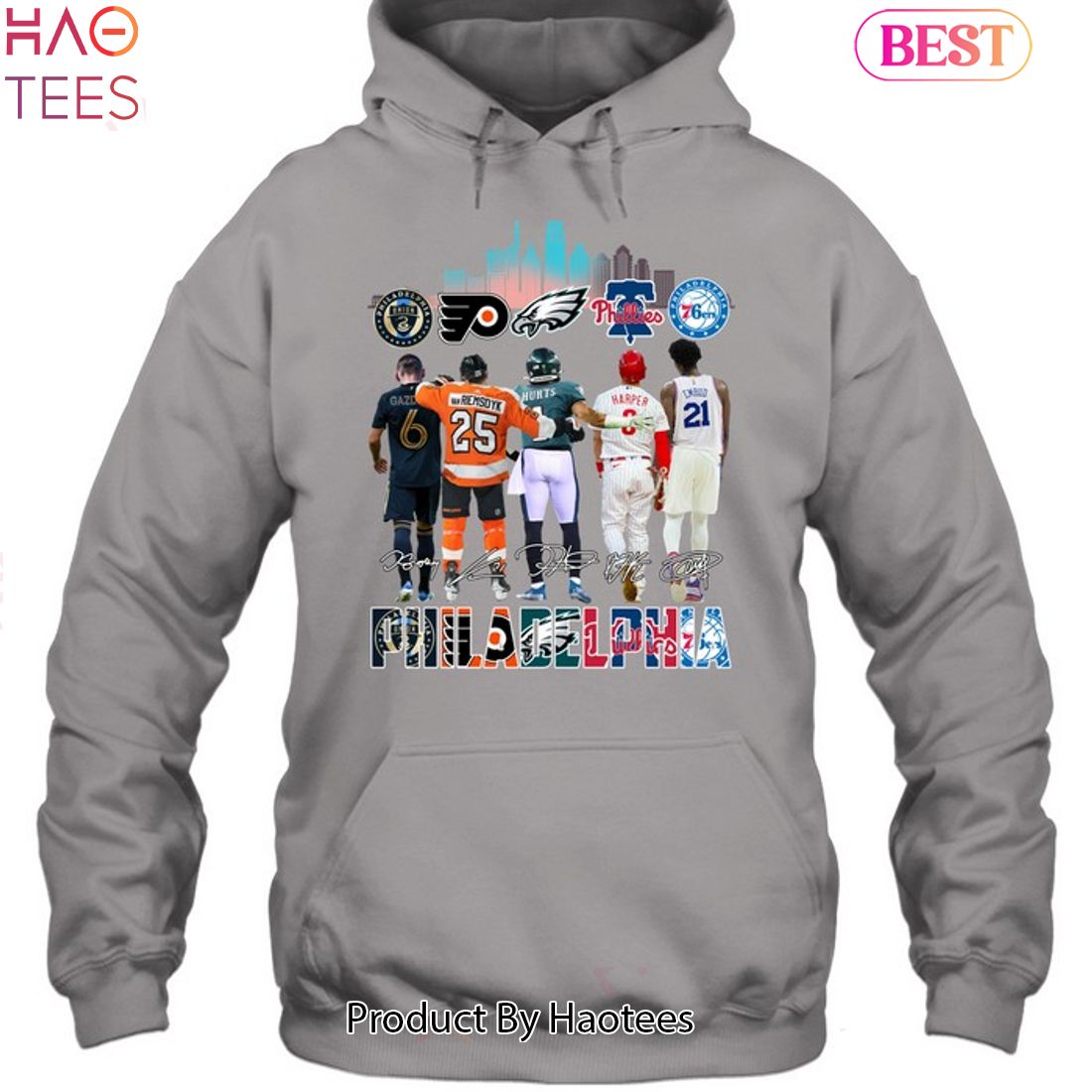 HOT FASHION Philadelphia City Team Sport Unisex T-Shirt HOT FASHION Philadelphia City Team Sport Unisex T-Shirt