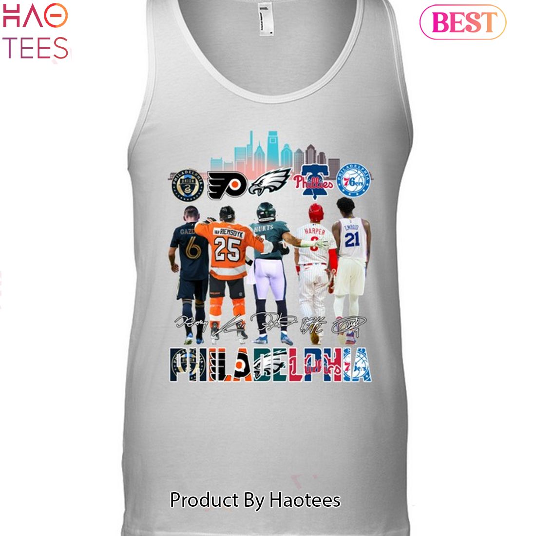 HOT FASHION Philadelphia City Team Sport Unisex T-Shirt HOT FASHION Philadelphia City Team Sport Unisex T-Shirt