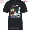 HOT FASHION Philadelphia Phillies And Philadelphia Eagles Unisex T-Shirt
