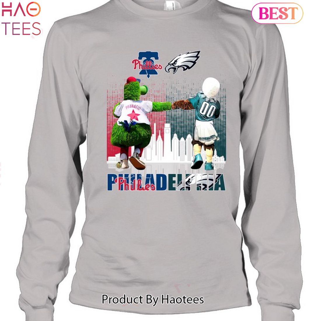 Philadelphia Phillies MLB Hot Trending 3D T-Shirt For Fans