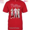 HOT FASHION Philadelphia Team Sport Unisex T-Shirt