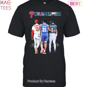 HOT FASHION Philadelphia Team Sport Unisex T-Shirt