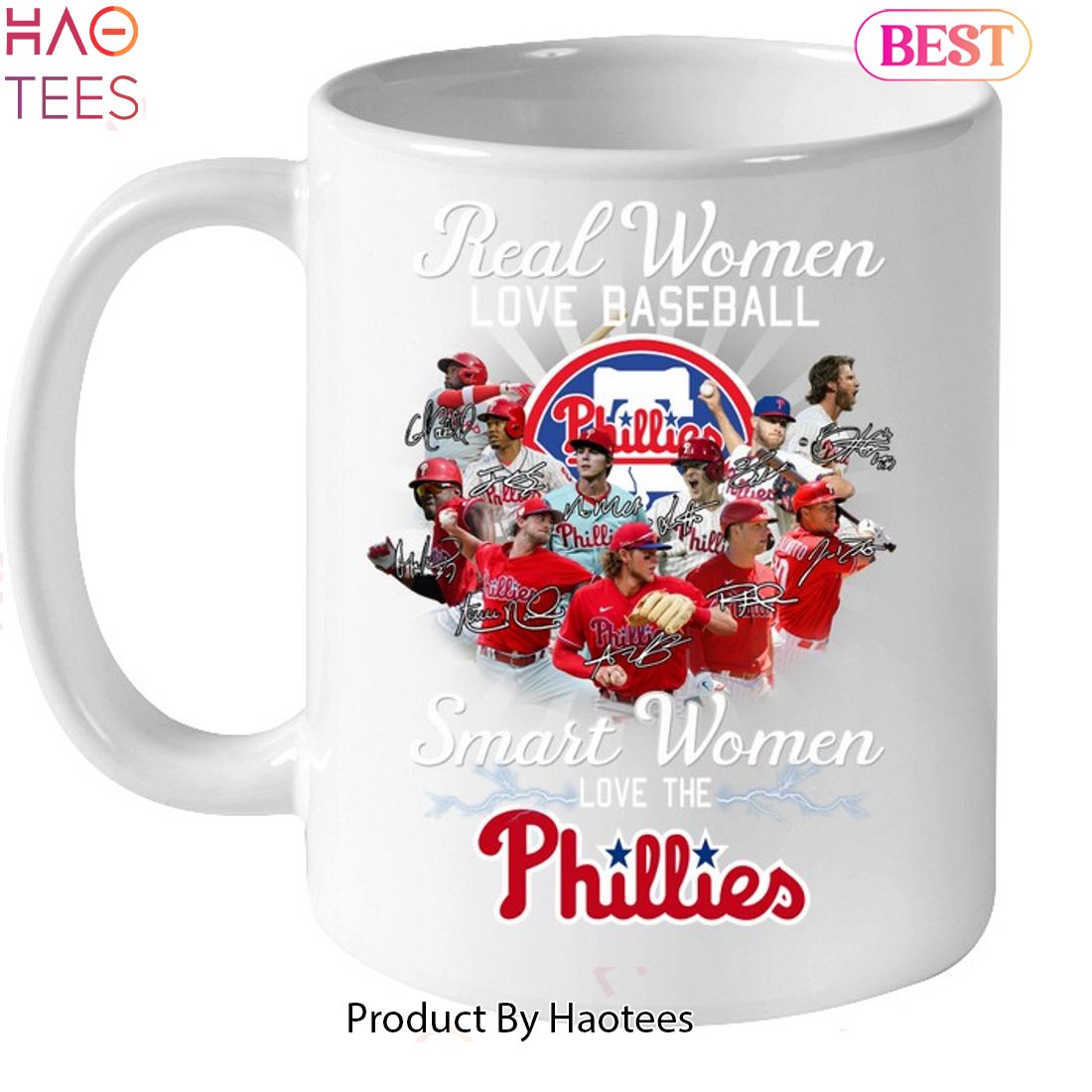 HOT FASHION Real Women Love Baseball Smart Women Love The Philadelphia Phillies Unisex T-Shirt HOT FASHION Real Women Love Baseball Smart Women Love The Philadelphia Phillies Unisex T-Shirt