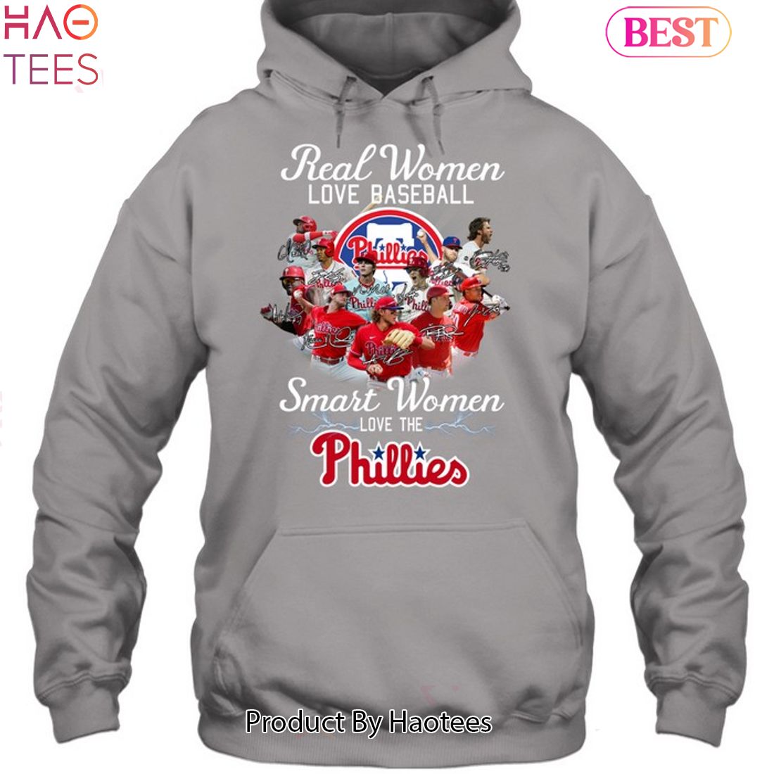 HOT FASHION Real Women Love Baseball Smart Women Love The Philadelphia Phillies Unisex T-Shirt HOT FASHION Real Women Love Baseball Smart Women Love The Philadelphia Phillies Unisex T-Shirt