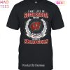 I May Live In South Dakota But On Game Day My Heart & Soul Belongs To Wisconsin Badgers Unisex T-Shirt