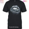 NEW FASHION Lip San Antonio Spurs NBA Unisex T-Shirt