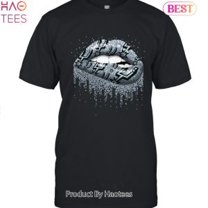 NEW FASHION Lip San Antonio Spurs NBA Unisex T-Shirt