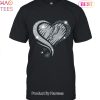 NEW FASHION My Love San Antonio Spurs NBA Unisex T-Shirt
