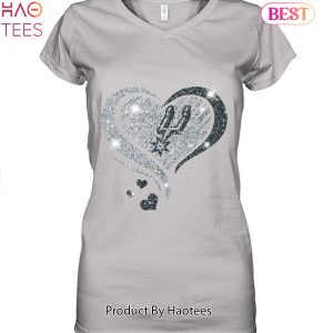 NEW FASHION My Love San Antonio Spurs NBA Unisex T-Shirt