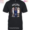 NEW FASHION San Antonio Spurs NBA Unisex T-Shirt