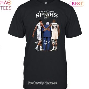 NEW FASHION San Antonio Spurs NBA Unisex T-Shirt