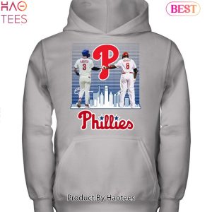 The Phillies Bryce Harper And Ryan Howard Signatures T-Shirt - Teespix -  Store Fashion LLC