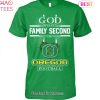God First Family Second Then Oklahoma State Football Unisex T-Shirt God First Family Second Then Oklahoma State Football Unisex T-Shirt