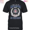 I May Live In Mississippi But On Game Day My Heart & Soul Belongs To Arizona Wildcats Unisex T-Shirt I May Live In Mississippi But On Game Day My Heart & Soul Belongs To Arizona Wildcats Unisex T-Shirt