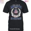 I May Live In Missouri But On Game Day My Heart & Soul Belongs To Arizona Wildcats Unisex T-Shirt