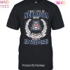 I May Live In Nebraska But On Game Day My Heart & Soul Belongs To Arizona Wildcats Unisex T-Shirt