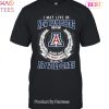I May Live In Nevada But On Game Day My Heart & Soul Belongs To Arizona Wildcats Unisex T-Shirt I May Live In Nevada But On Game Day My Heart & Soul Belongs To Arizona Wildcats Unisex T-Shirt