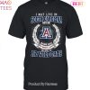 I May Live In South Carolina But On Game Day My Heart & Soul Belongs To Arizona Wildcats Unisex T-Shirt