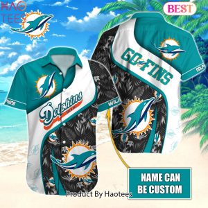 NEW FASHION NFL Miami Dolphins Hawaiian Shirt Trending Summer 2023