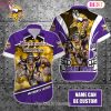 NEW FASHION NFL Minnesota Vikings Hawaiian Shirt Trending Summer 2023 NEW FASHION NFL Minnesota Vikings Hawaiian Shirt Trending Summer 2023