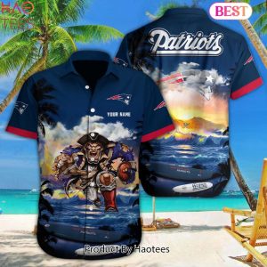 NEW FASHION NFL New England Patriots Hawaiian Shirt Trending 2023