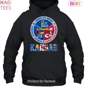 HOT FASHION Kansas City Sport Champion Unisex T-Shirt