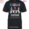 HOT FASHION Kansas City Team Sport Champion Unisex T-Shirt